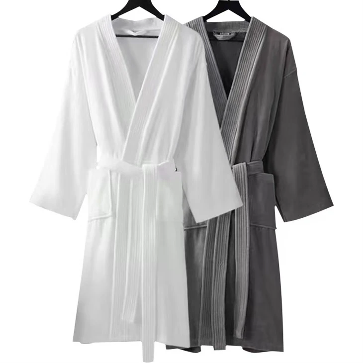Down Bathrobe factory