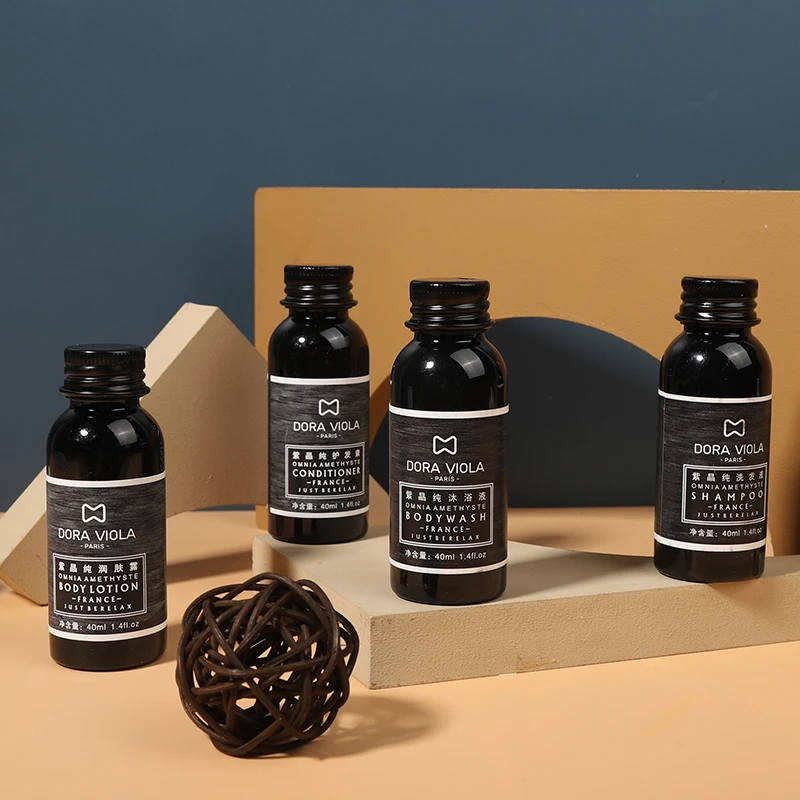 Hotel Amenity Kits